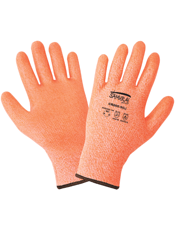 GUANTE SAMURAI SUPREME GRIP / CR860