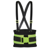 CINTURON LUMBAR CON TERCER CINTO / Jyr-825-3C