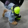 RODILLERAS FROGWEAR DE ALTA VISIVILIDAD/KP401