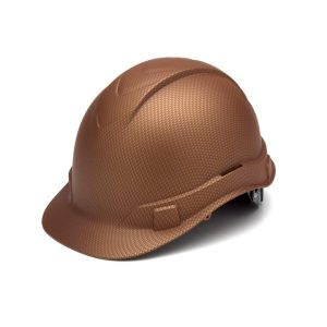 CASCO DE PROTECCIÓN RIDGELINE DORADO/ HP44118