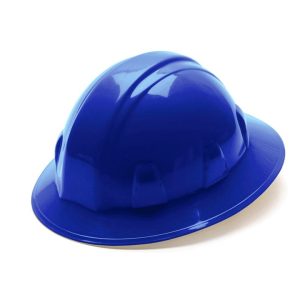 CASCO MINERO PYRAMEX AZUL/ HP-24160