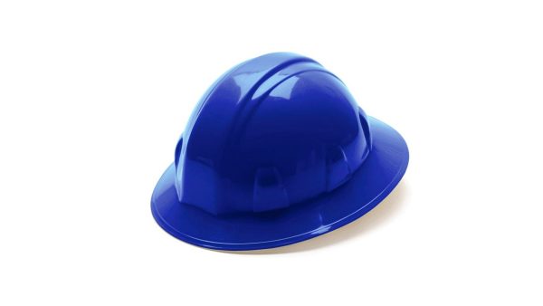 CASCO MINERO 24160 CASCO MINERO PYRAMEX AZUL/ HP-24160