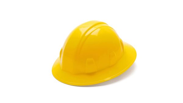casco minero CASCO MINERO PYRAMEX AMARILLO/ HP24130