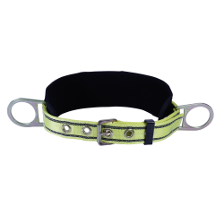 CINTURON DE SEGURIDAD CON ANILLOS EN LOS  COSTADOS / COD. SSCARDCD