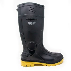BOTA PREDATOR CON CUBO DE ACERO