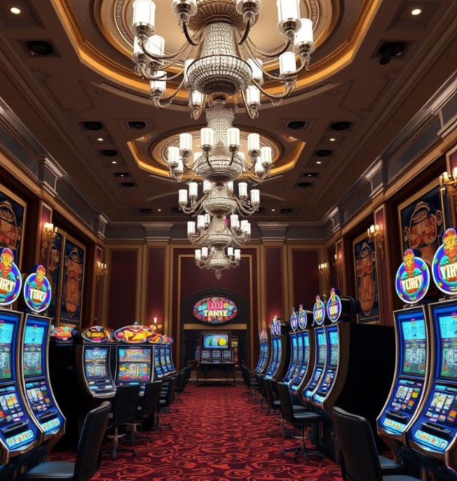 Online Casino in Deutschland: Aufsicht, Marktstruktur nebst rechtliche Rahmenwerke Online Casino in Deutschland: Aufsicht, Marktstruktur nebst rechtliche Rahmenwerke