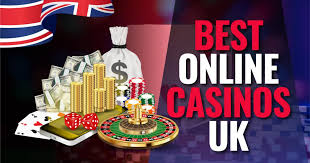 Top Mobile Casinos for Online Gaming in the UK Top Mobile Casinos for Online Gaming in the UK